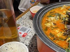 -炭舍干锅(华发商都店)