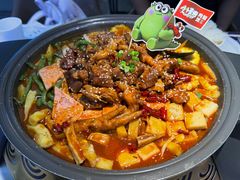 -徐记小怪兽肉蟹煲店(哈西万达金街店)
