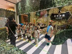 -奈尔宝家庭中心·亲子餐厅(华采天地店)