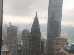 -重庆解放碑威斯汀酒店
