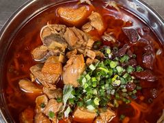 -金牌罗记肠旺面(蔡家街店)