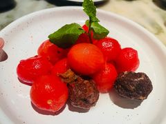 话梅小番茄-绿茶餐厅(昌平悦荟店)