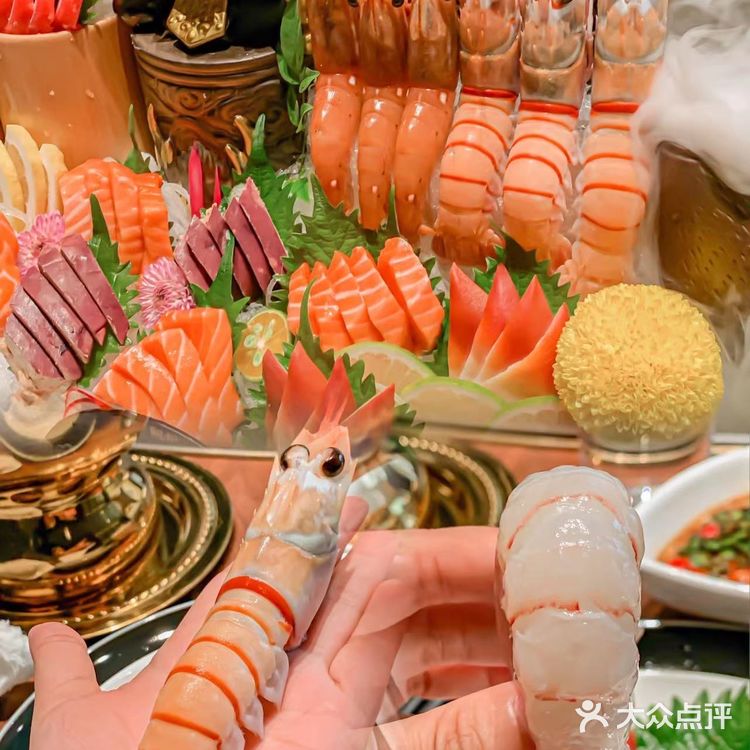 宴江南·观炉 | 杭州海鲜姿造火锅新高度❗❗