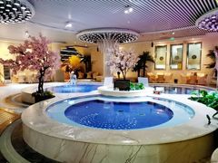 -水晶之星洗浴温泉汗蒸