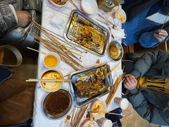 -李记烧烤(贡嘎大道店)