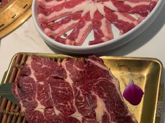 -炙城·韩式烤肉(南京东路店)