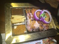 -楼兰新疆主题餐厅(坂田佳华领汇广场店)