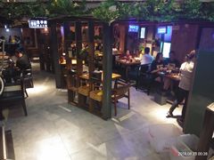 大堂-云晓光头烧烤吧(盛夏店)