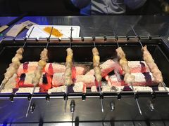 -很久以前羊肉串(大华三路店)