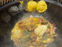 -玺炖·中国铁锅炖(虹桥天街店)