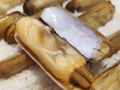 盐焗老蛏-大厝宅海鲜馆