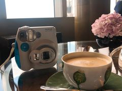 -The lounge 柏悦酒店大堂酒廊(上海环球金融中心店)