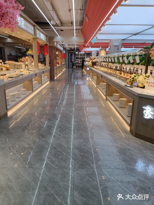 豪食披萨烤肉自助(保定商场店)图片