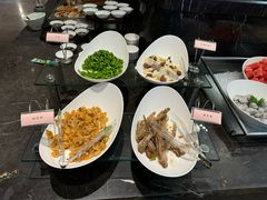 -棕榈岛海鲜自助餐厅(虹桥迎宾馆店)