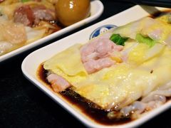 猪肉鸡蛋肠-银记肠粉店(中山一路店)