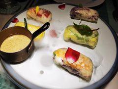 -蜜桃花开·中西融合菜E&W(南长街店)