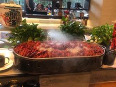 -新发展亚太JW万豪酒店·福苑咖啡厅