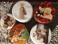 -珍妮曲奇聪明小熊(尖沙咀店)