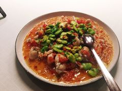 剁椒豆瓣蒸牛蛙-三号黄浦会Canton Table