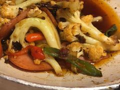 -吕氏疙瘩汤·新鲁菜(新贵和店)