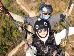 -趣飞飞黑麋峰国际滑翔伞基地