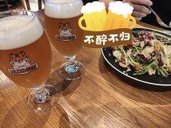 -HUZI虎滋精酿餐吧(京西大悦城店)