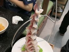 -得意咚瓜·顺德鱼生·冬瓜火锅(深圳首店)