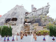 景点-丽江千古情