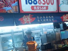 -烧蠔帮·生蚝海鲜牌档(观海店)