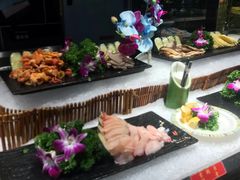 -吉布鲁牛排海鲜自助(假日国际店)