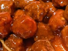 糖醋丸子-永生號清真餐厅(未来城店)
