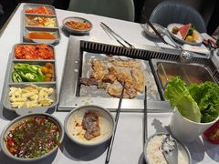 -欢乐牧场主题自助料理(龙华星河iCO店)