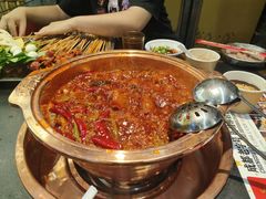 -镇江龙·火锅串串(武侯祠店)