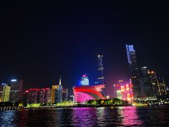 -珠江夜游广州塔·中大码头