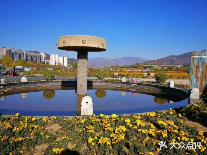 总投资2180万元。公园内的永定河观景台是最大亮点