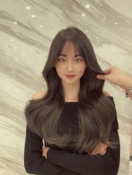 点击看大图 -3AM HAIR SALON染发烫发接发