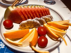 水果拼盘-大海碗·京菜炸酱面(雍和宫店)