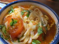 -晋乡亲刀削面(东风桥东店)