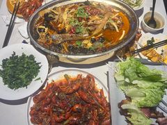 -小河公主秘制烤羊腿(小绿谷店)