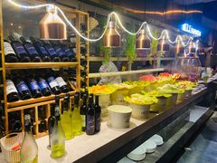 -星伦多自助料理(爱琴海店)