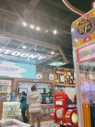 -卡通尼乐园(武汉凯德1818店)