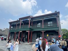 -张学良旧居陈列馆