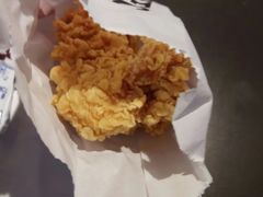 小食拼盘下午茶兑换券-肯德基(崇文路店)