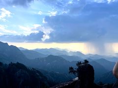 -黄山风景区