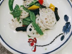 木耳山药小炒-紫光园(创始店)