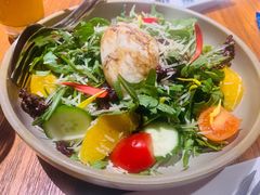 芝麻菜色拉-普朗姆生蚝吧(原建国路店)