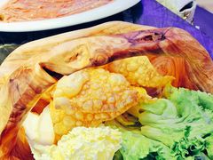 -热火朝天鲜切牛肉火锅(南强街巷店)