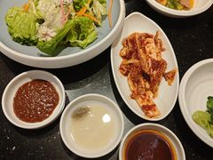 -本家·添百客韩国料理(泰然店)