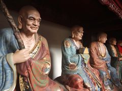 -丰都鬼城名山景区
