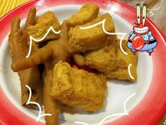 -蜀小沫肉沫麻酱土豆粉(北桥店)